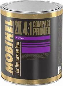 MOBIHEL 2K HS COMPACT PRIMER GREY 1L