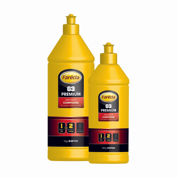 FARECLA G3 PREMIUM COMPOUND 1KG