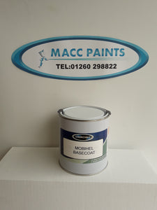 CHURCHILL BASECOAT COLOUR 1L
