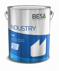 F29 Q/D GREY ZINC PHOSPHATE PRIMER 5KG