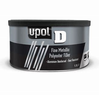 UPOL-D METAL FILLER