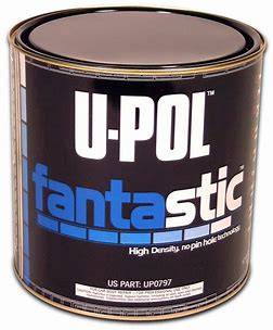 UPOL FANTASTIC BODY FILLER 3L